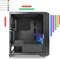 Thermaltake Commander G33 ARGB, Glasfenster Vorschaubild