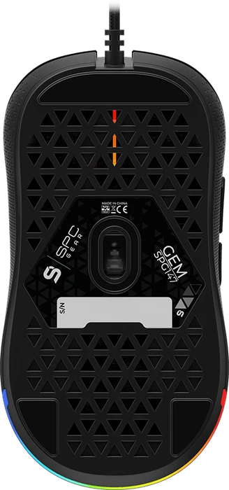 Endorfy SilentiumPC SPC Gear GEM, schwarz, USB