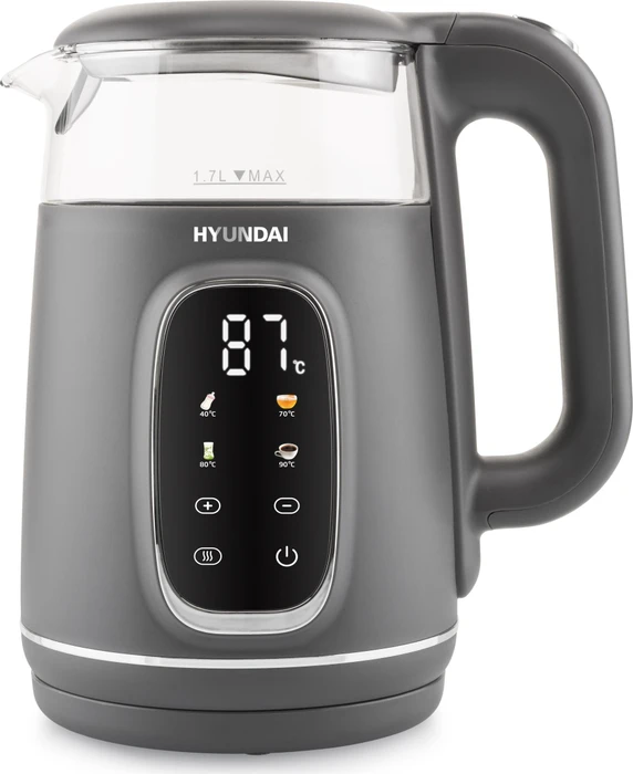 Hyundai HYUVK670 Glas-Wasserkocher