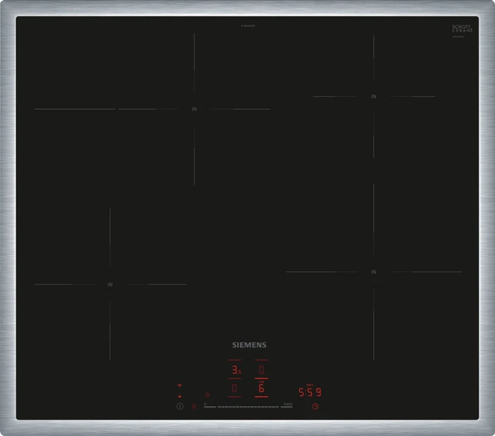 Siemens EQ874DV02R Backofen-Set