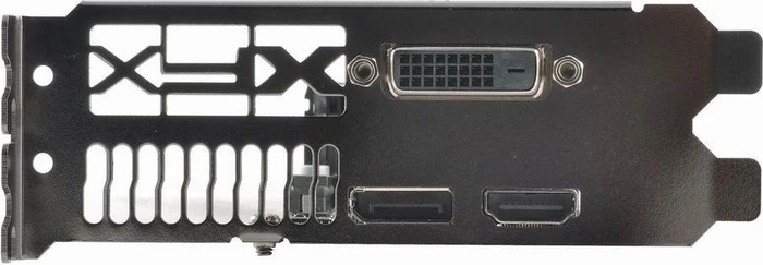 XFX Radeon RX 550 Low Profile, 2GB GDDR5, DVI, HDMI, DP