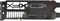 XFX Radeon RX 550 Low Profile, 2GB GDDR5, DVI, HDMI, DP Vorschaubild