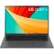 LG gram 16 (2023), grau, Core i7-1360P, 32GB RAM, 2TB SSD, DE Vorschaubild
