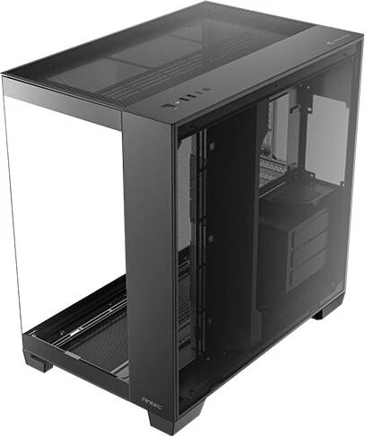 Antec Constellation C8 Black, Glasfenster