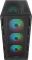 Cougar Airface Pure RGB, schwarz, Glasfenster Vorschaubild