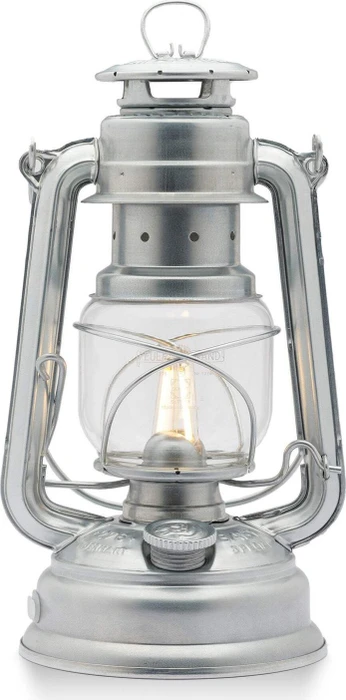 Feuerhand LED Baby Special 276 Laterne zinc
