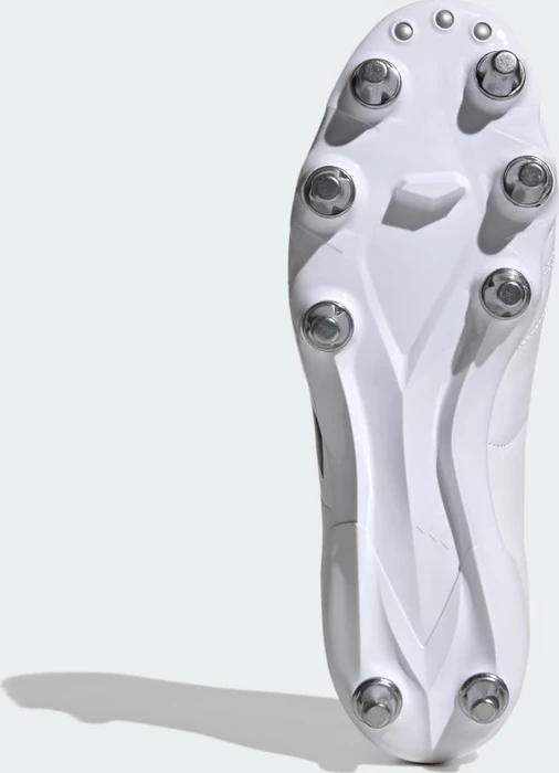 adidas Kakari SG Rugby cloud white/core black/silver metallic