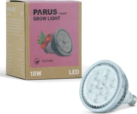 Venso Parus Grow Light Cultura E27 18W LED-Pflanzenlampe