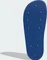 adidas Adilette power blue/solar red Vorschaubild