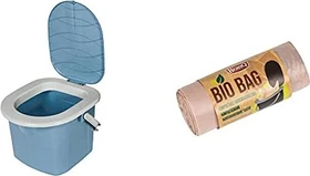 BranQ 15.5l Campingtoilette