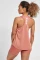 hummel lTE Tola Tanktop Funktionsshirt ärmellos withered rose (Damen) Vorschaubild