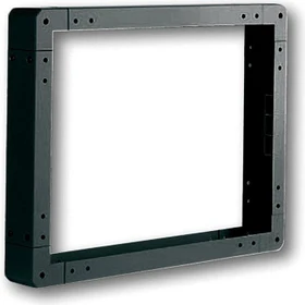 Digitus Sockel für Netzwerkschränke, schwarz, 800x1000mm