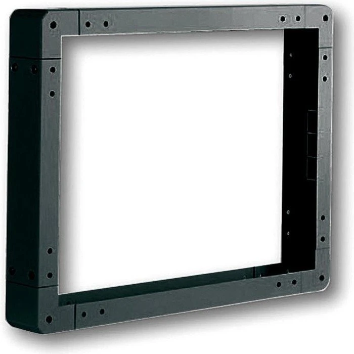 Digitus Sockel für Netzwerkschränke, schwarz, 800x1000mm