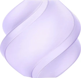 Bambu Lab PLA Translucent, Lavendel, Spule, 1.75mm, 1.00kg