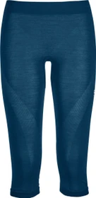 Ortovox 120 Comp Light Short Hose 3/4 petrol blue (Damen)