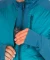 Salomon Elixir Hybrid Hooded Funktionsjacke deep dive/tahitain tide (Herren) Vorschaubild