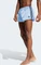 adidas Adicolor 3-Streifen 2-Inch Badeshorts clear sky (Herren) Vorschaubild