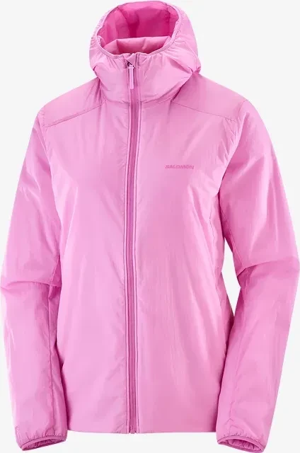 Salomon Mountain Flex Hooded Funktionsjacke (Damen)
