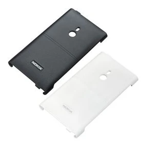 Nokia Hard Cover CC-3037 für Lumia 800 schwarz (02731H1)