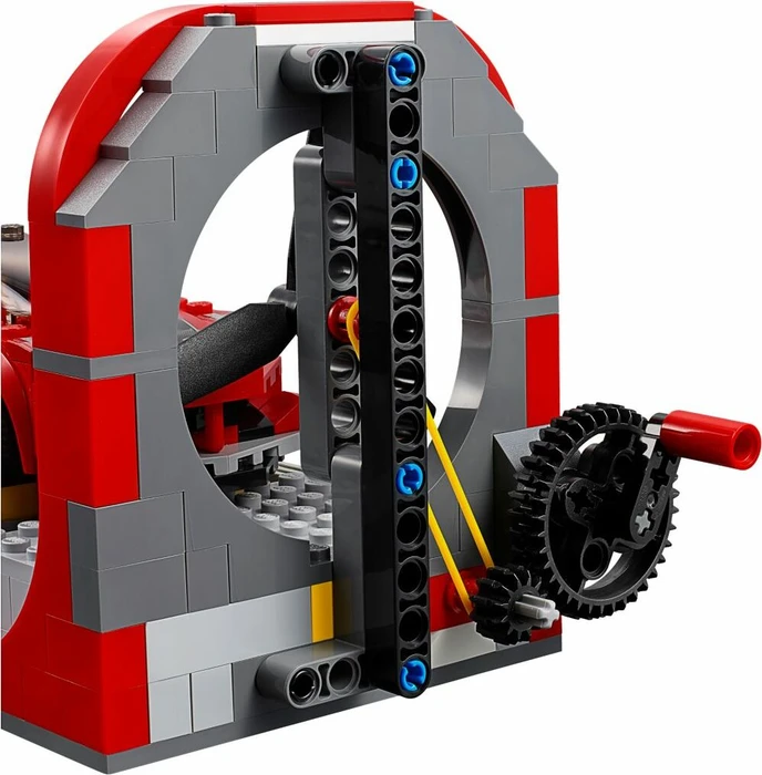 LEGO Speed Champions - Ferrari FXX K & Entwicklungszentrum