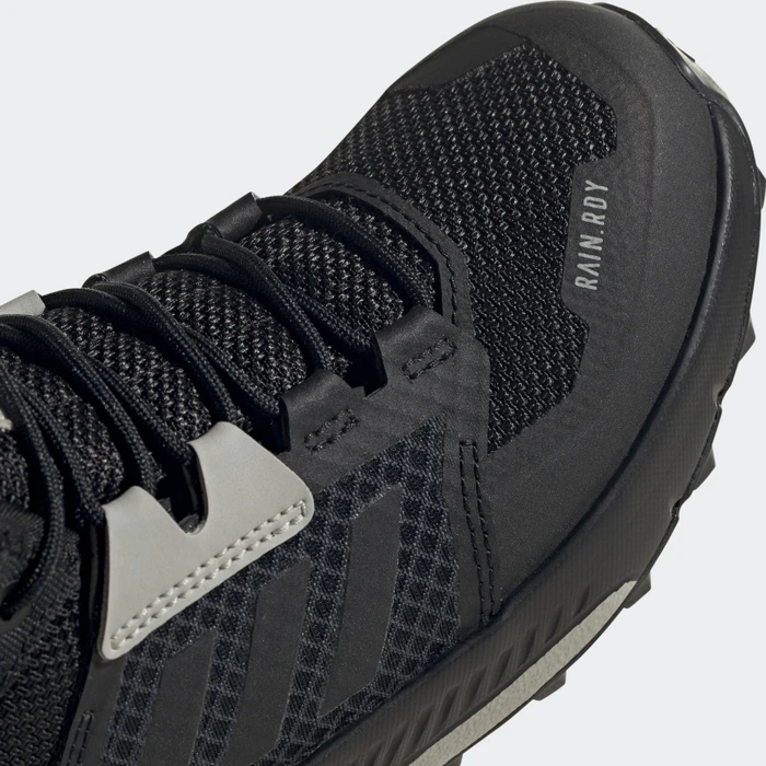 adidas Terrex Trailmaker Mid Rain.RDY core black/aluminium (Junior)