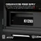 Corsair HXi Series 2023 HX1200i 1200W, ATX 3.1 Vorschaubild