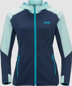 Jack Wolfskin Hydro III Jacke dark indigo (Damen)