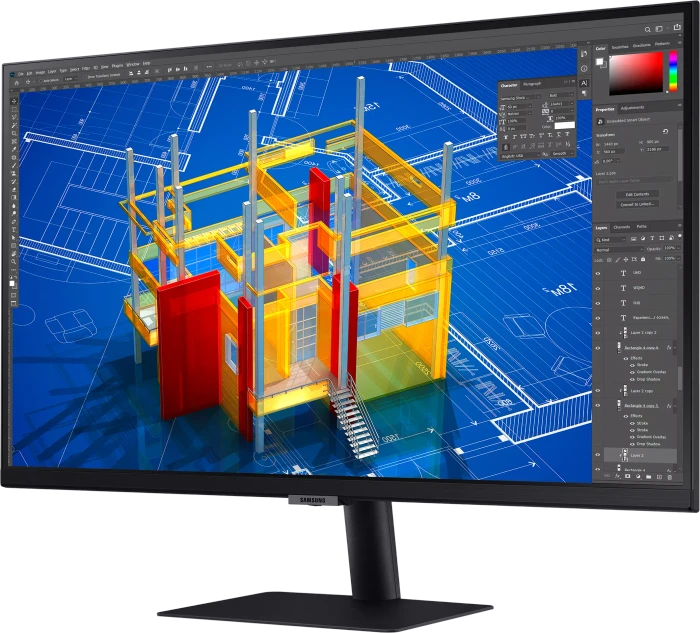 Samsung ViewFinity S7 S70A (2021), 26.9"