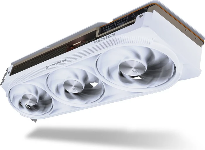Acer Predator BiFrost Radeon RX 7800 XT OC White, 16GB GDDR6, HDMI, 3x DP