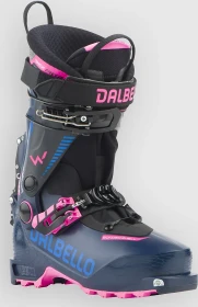 Dalbello Quantum Free dark blue/fluo pink (Modell 2026/2027)
