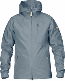 Fjällräven Sten Funktionsjacke clay blue (Herren)