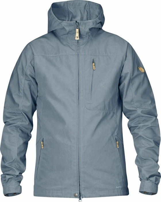 Fjällräven Sten Funktionsjacke clay blue (Herren)