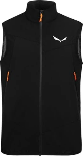 Salewa Sella Durastretch Funktionsweste black out (Herren)