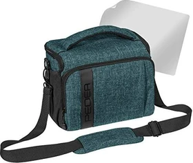 Pedea Fashion XL Schultertasche petrol