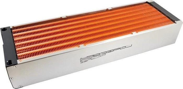 Aqua Computer airplex radical 4/420, Kupfer