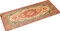 Krux Space Carpet XXL, 970x400mm, Motiv mehrfarbig Vorschaubild