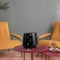 DeLonghi CTY2103.BK Eclettica Toaster bold black Vorschaubild