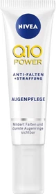 Nivea Q10 Power Anti-Falten + Straffung Augencreme, 15ml
