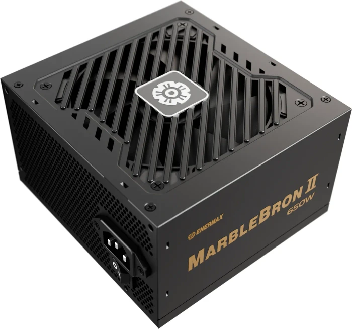 Enermax Marblebron II 650W, ATX 3.1