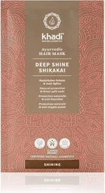 Khadi Ayurvedische Deep Shine Shikakai Haarmaske, 50g