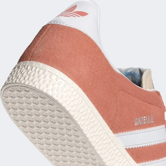 adidas Gazelle wonder clay/cloud white/core white (Junior)