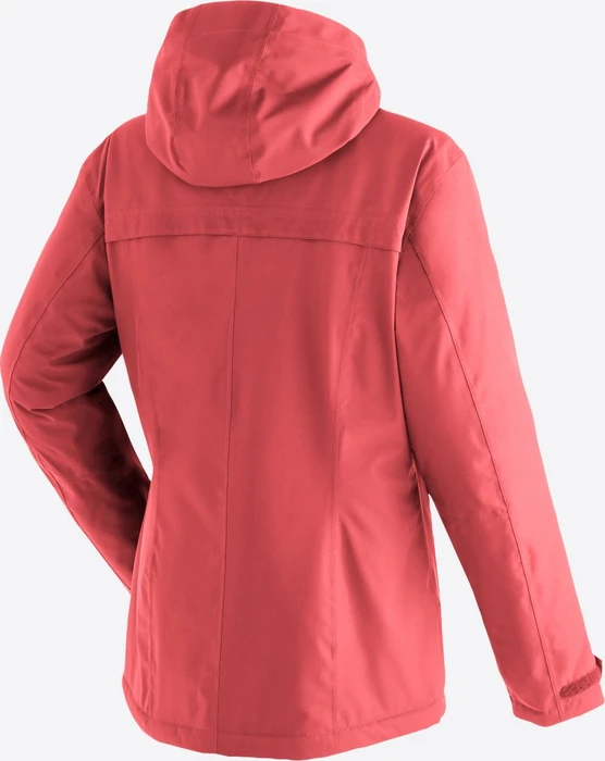 Maier Sports Lisbon Funktionsjacke raspberry/cherry (Damen)