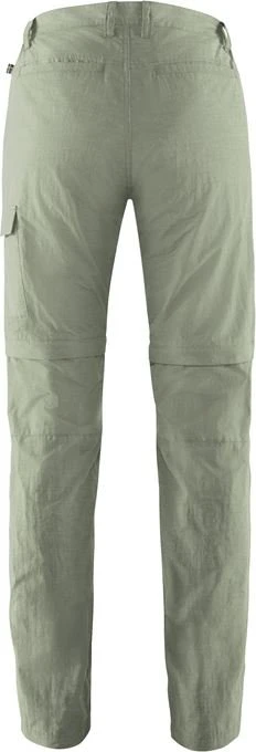 Fjällräven Travellers MT Trousers Zip-Off Hose lang sage green (Damen)