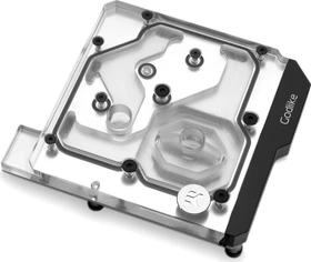 EK Water Blocks Quantum Line EK-Quantum Momentum MSI Z390 MEG Godlike D-RGB Monoblock, Nickel, Acryl