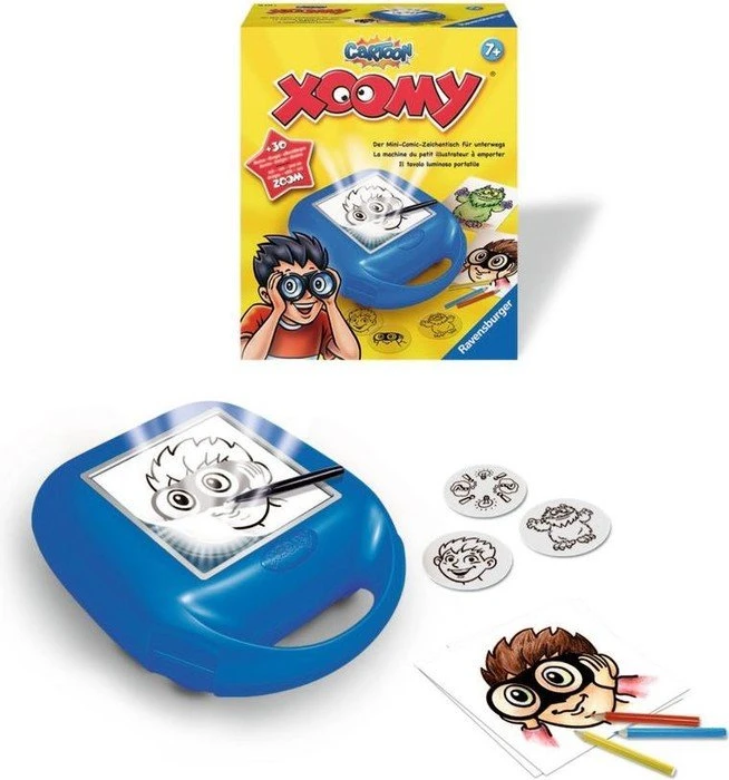Ravensburger Xoomy Cartoon