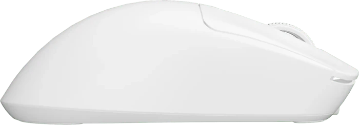 Natec Fury Tanto T4 Wireless Ultra-Lightweight Gaming Mouse weiß, USB/Bluetooth