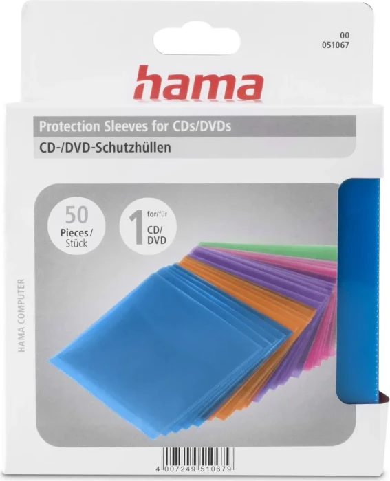Hama CD-Leerhülle