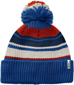 Jack Wolfskin Pompom Beanie nordic sky (Junior)