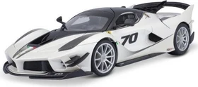 Bburago Ferrari FXX-K Evoluzione grau