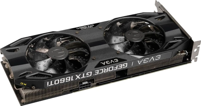 EVGA GeForce GTX 1660 Ti XC Ultra Gaming, 6GB GDDR6, DVI, HDMI, DP